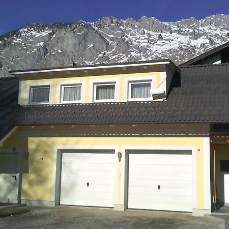 Ferienwohnung Stockenhuber Sankt Martin am Grimming Buitenkant foto
