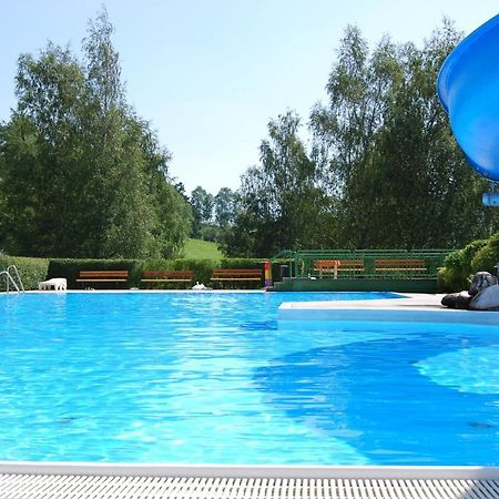 Ferienwohnung Stockenhuber Sankt Martin am Grimming Buitenkant foto