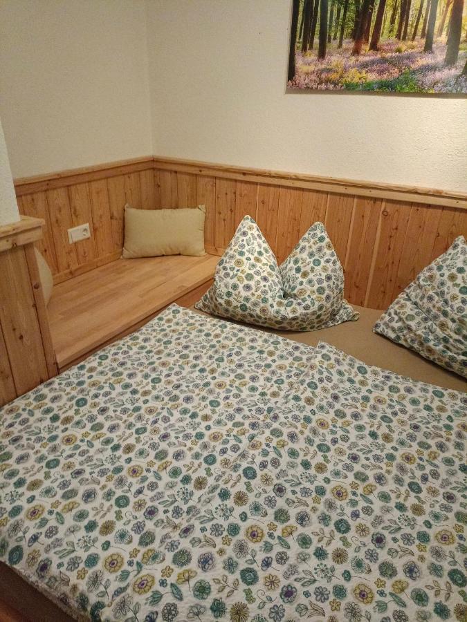 Ferienwohnung Stockenhuber Sankt Martin am Grimming Buitenkant foto