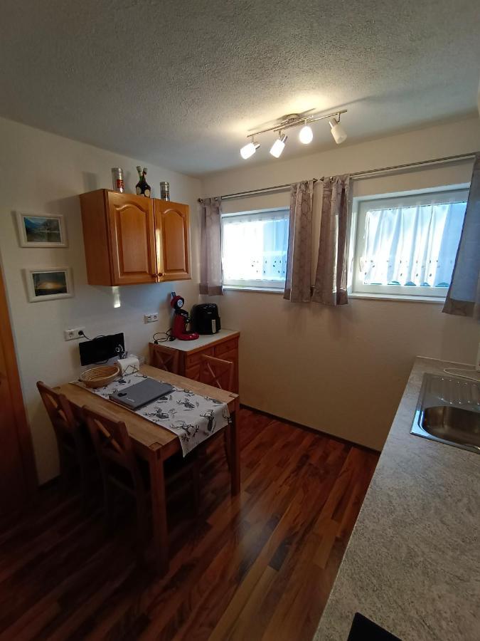 Ferienwohnung Stockenhuber Sankt Martin am Grimming Buitenkant foto