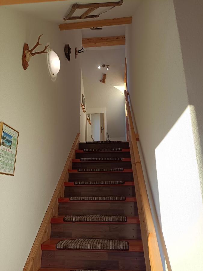 Ferienwohnung Stockenhuber Sankt Martin am Grimming Buitenkant foto