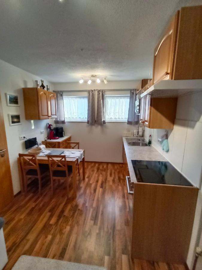 Ferienwohnung Stockenhuber Sankt Martin am Grimming Buitenkant foto