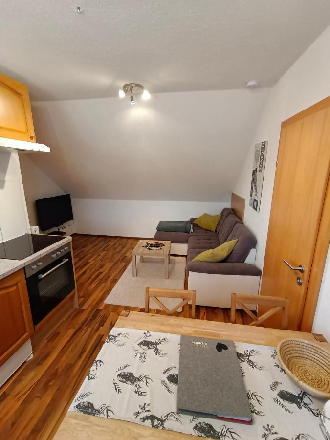 Ferienwohnung Stockenhuber Sankt Martin am Grimming Buitenkant foto