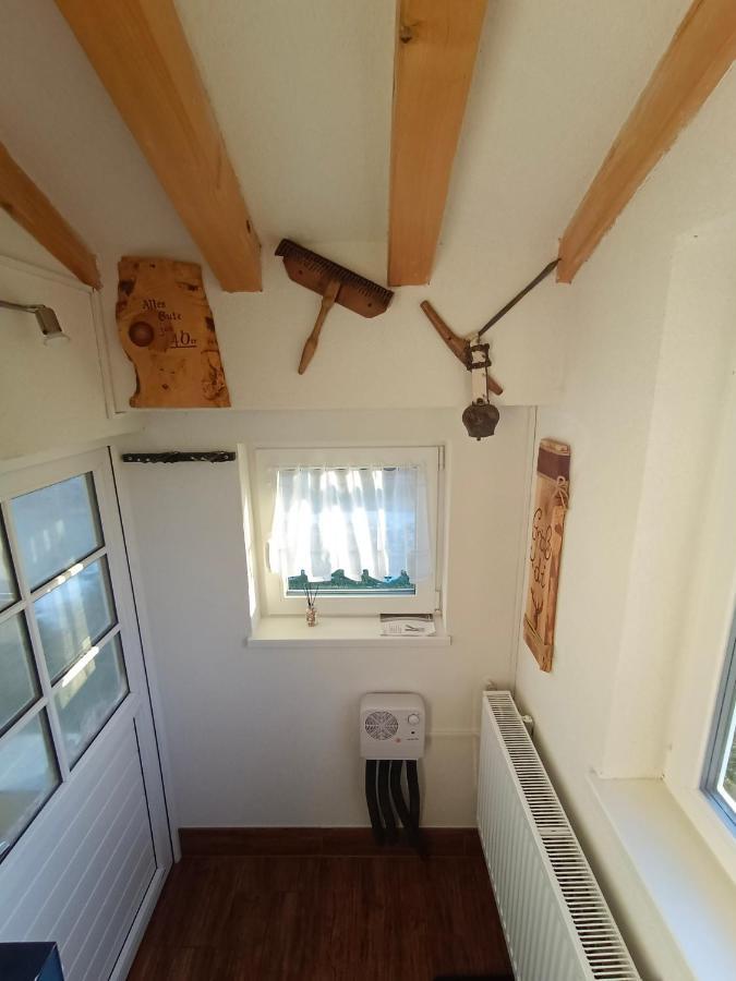 Ferienwohnung Stockenhuber Sankt Martin am Grimming Buitenkant foto