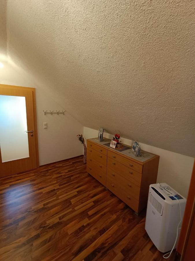 Ferienwohnung Stockenhuber Sankt Martin am Grimming Buitenkant foto