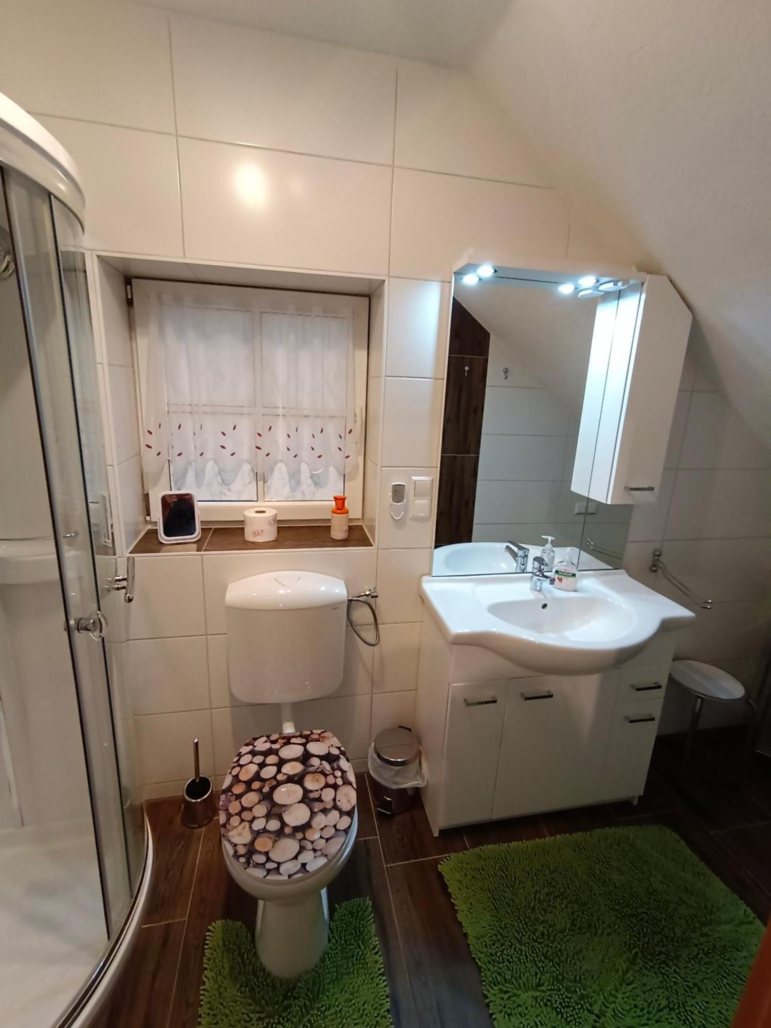 Ferienwohnung Stockenhuber Sankt Martin am Grimming Kamer foto